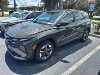 Hyundai TUCSON 2025 SEL 4p SUV