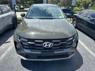 Hyundai TUCSON 2025 SEL 4p SUV