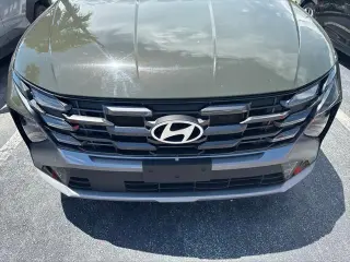 Hyundai TUCSON 2025 SEL 4p SUV