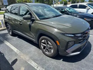 Hyundai TUCSON 2025 SEL 4p SUV