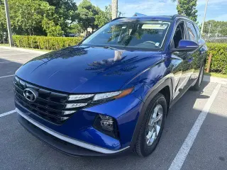 Hyundai TUCSON 2022 SEL 4dr SUV