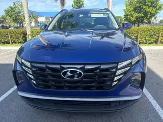Hyundai TUCSON 2022 SEL 4dr SUV