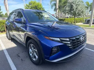 Hyundai TUCSON 2022 SEL 4dr SUV