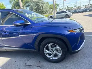 Hyundai TUCSON 2022 SEL 4dr SUV