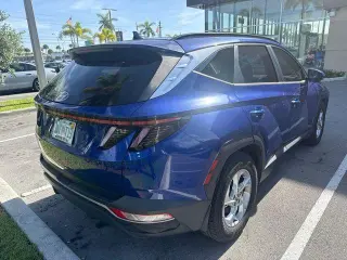 Hyundai TUCSON 2022 SEL 4dr SUV