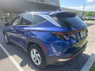 Hyundai TUCSON 2022 SEL 4dr SUV