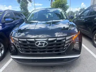 Hyundai TUCSON 2022 SE 4dr SUV (lanzamiento a mitad de año)
