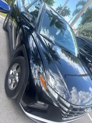 Hyundai TUCSON 2022 SE 4dr SUV (lanzamiento a mitad de año)