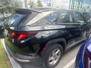 Hyundai TUCSON 2022 SE 4dr SUV (lanzamiento a mitad de año)