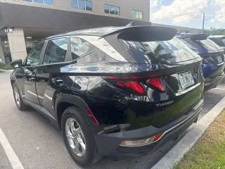 Hyundai TUCSON 2022 SE 4dr SUV (lanzamiento a mitad de año)