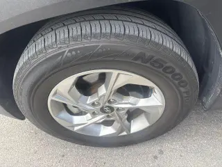 Hyundai TUCSON 2022 SE 4dr SUV (lanzamiento a mitad de año)