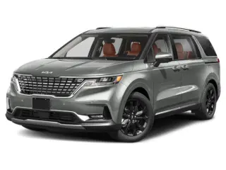 Kia Carnival 2024 SX 4 puertas Minivan
