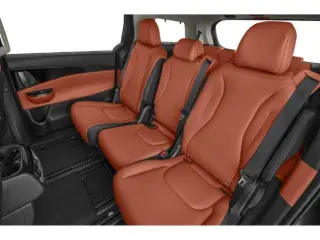 Kia Carnival 2024 SX 4 puertas Minivan