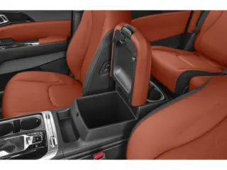 Kia Carnival 2024 SX 4 puertas Minivan