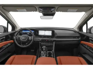 Kia Carnival 2024 SX 4 puertas Minivan