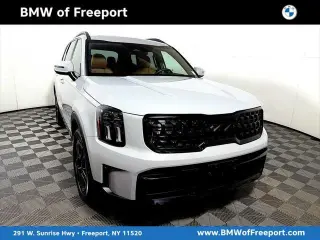 Kia Telluride 2025 AWD EX X-Line 4dr SUV