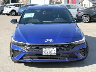 Hyundai ELANTRA Hybrid 2025 SEL Sport 4dr Sedan