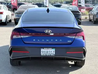 Hyundai ELANTRA Hybrid 2025 SEL Sport 4dr Sedan