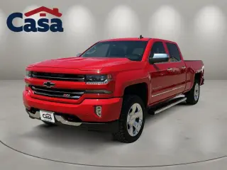 Chevrolet Silverado 1500 2016 4x4 LTZ 4dr Crew Cab 6.5 ft. SB