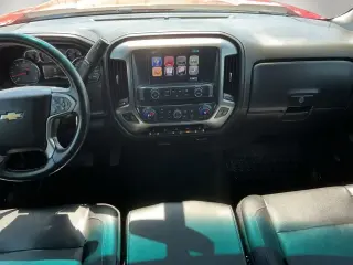 Chevrolet Silverado 1500 2016 4x4 LTZ 4dr Crew Cab 6.5 ft. SB