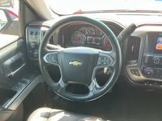 Chevrolet Silverado 1500 2016 4x4 LTZ 4dr Crew Cab 6.5 ft. SB