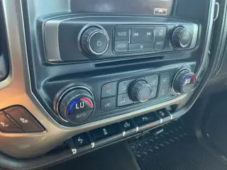 Chevrolet Silverado 1500 2016 4x4 LTZ 4dr Crew Cab 6.5 ft. SB