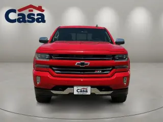 Chevrolet Silverado 1500 2016 4x4 LTZ 4dr Crew Cab 6.5 ft. SB