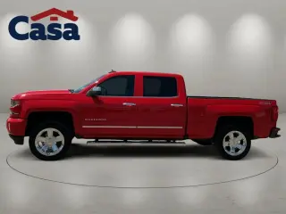 Chevrolet Silverado 1500 2016 4x4 LTZ 4dr Crew Cab 6.5 ft. SB
