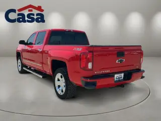 Chevrolet Silverado 1500 2016 4x4 LTZ 4dr Crew Cab 6.5 ft. SB