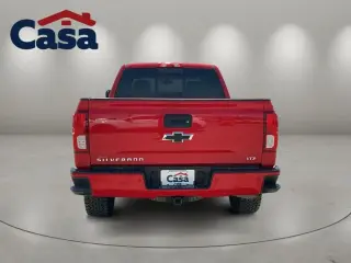 Chevrolet Silverado 1500 2016 4x4 LTZ 4dr Crew Cab 6.5 ft. SB
