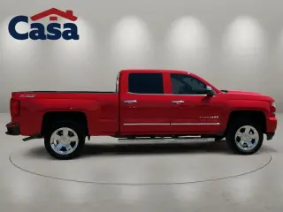 Chevrolet Silverado 1500 2016 4x4 LTZ 4dr Crew Cab 6.5 ft. SB