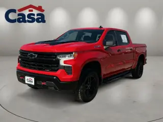 Chevrolet Silverado 1500 2023 4x4 LT Trail Boss 4p. Cabina de tripulación con 5.8 ft. SB