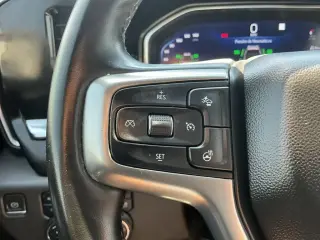 Chevrolet Silverado 1500 2023 4x4 LT Trail Boss 4p. Cabina de tripulación con 5.8 ft. SB