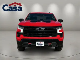 Chevrolet Silverado 1500 2023 4x4 LT Trail Boss 4p. Cabina de tripulación con 5.8 ft. SB