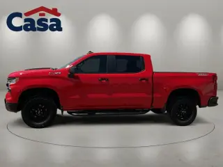 Chevrolet Silverado 1500 2023 4x4 LT Trail Boss 4p. Cabina de tripulación con 5.8 ft. SB