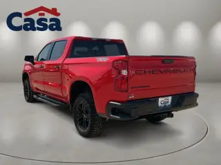 Chevrolet Silverado 1500 2023 4x4 LT Trail Boss 4p. Cabina de tripulación con 5.8 ft. SB