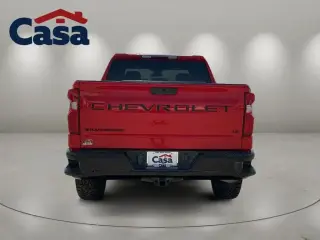 Chevrolet Silverado 1500 2023 4x4 LT Trail Boss 4p. Cabina de tripulación con 5.8 ft. SB