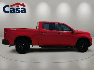 Chevrolet Silverado 1500 2023 4x4 LT Trail Boss 4p. Cabina de tripulación con 5.8 ft. SB