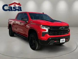 Chevrolet Silverado 1500 2023 4x4 LT Trail Boss 4p. Cabina de tripulación con 5.8 ft. SB