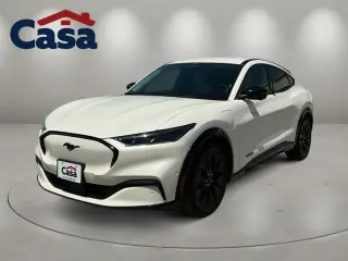 Ford Mustang Mach-E 2024 Premium 4p SUV