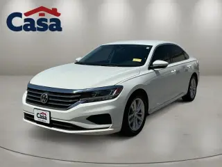 Volkswagen Passat 2020 SE 4p Sedan