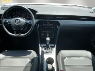 Volkswagen Passat 2020 SE 4p Sedan