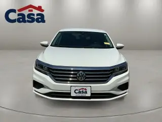 Volkswagen Passat 2020 SE 4p Sedan