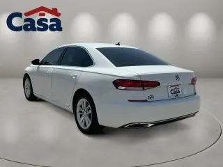 Volkswagen Passat 2020 SE 4p Sedan
