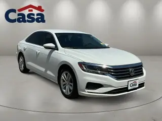 Volkswagen Passat 2020 SE 4p Sedan