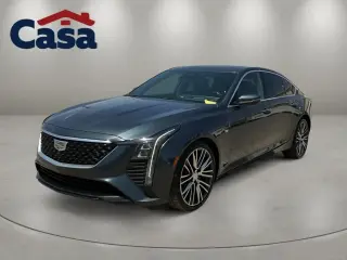 Cadillac CT5 2025 AWD Premium Luxury 4dr Sedan