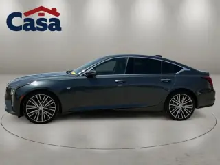 Cadillac CT5 2025 AWD Premium Luxury 4dr Sedan