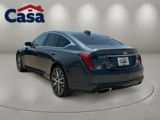 Cadillac CT5 2025 AWD Premium Luxury 4dr Sedan