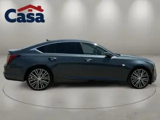 Cadillac CT5 2025 AWD Premium Luxury 4dr Sedan