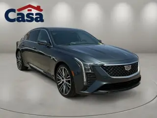 Cadillac CT5 2025 AWD Premium Luxury 4dr Sedan